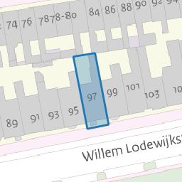 Perceel LWD00-G-8592