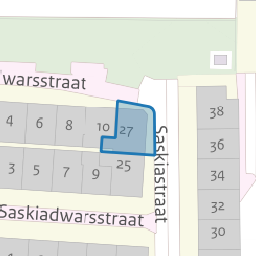 Perceel LWD00-G-8625