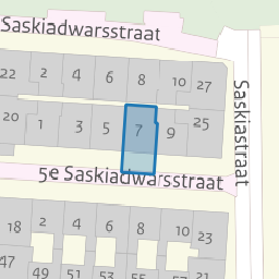 Perceel LWD00-G-8636