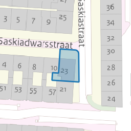 Perceel LWD00-G-8647