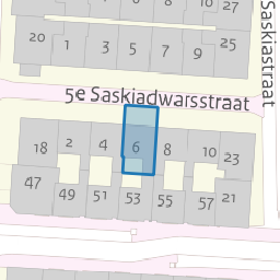 Perceel LWD00-G-8650