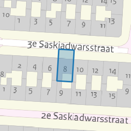 Perceel LWD00-G-8698