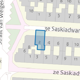 Perceel LWD00-G-8701