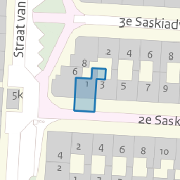 Perceel LWD00-G-8704