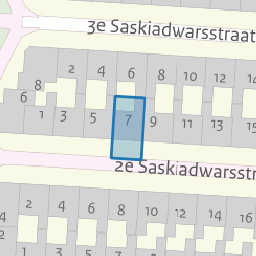 Perceel LWD00-G-8707