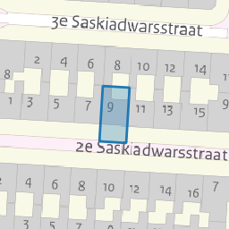 Perceel LWD00-G-8708