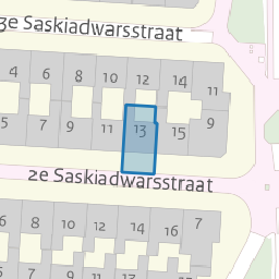 Perceel LWD00-G-8710