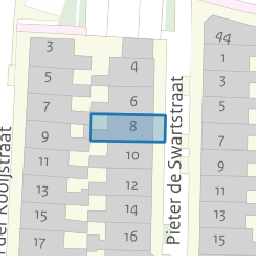 Perceel LWD00-G-8874