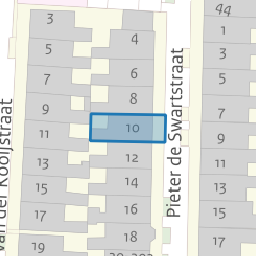 Perceel LWD00-G-8875