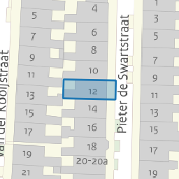 Perceel LWD00-G-8876