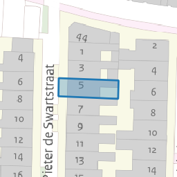 Perceel LWD00-G-8884