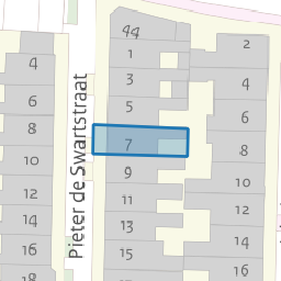 Perceel LWD00-G-8885