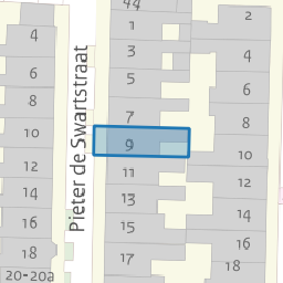 Perceel LWD00-G-8886