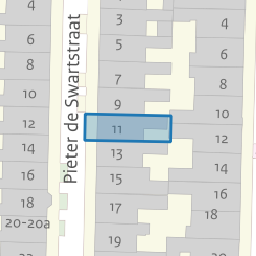 Perceel LWD00-G-8887