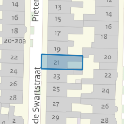 Perceel LWD00-G-8892