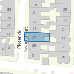 Perceel LWD00-G-8895