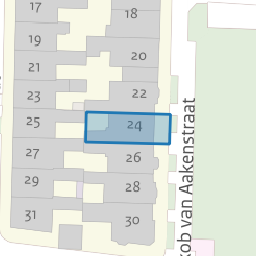 Perceel LWD00-G-8899