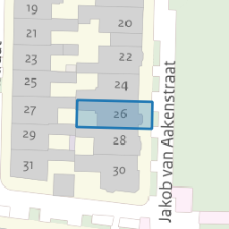 Perceel LWD00-G-8900