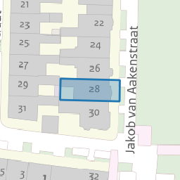 Perceel LWD00-G-8901