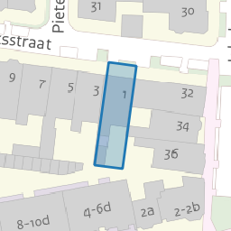 Perceel LWD00-G-8907