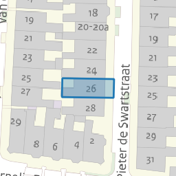 Perceel LWD00-G-9059