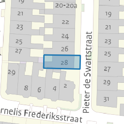 Perceel LWD00-G-9060