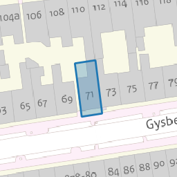 Perceel LWD00-G-9090