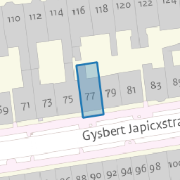 Perceel LWD00-G-9095