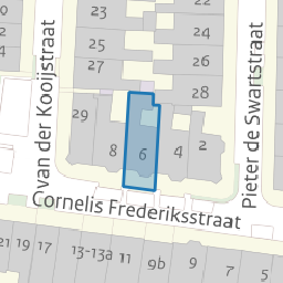 Perceel LWD00-G-9256