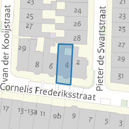 Perceel LWD00-G-9257