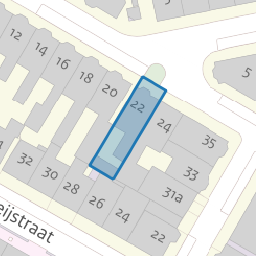 Perceel LWD00-G-9299