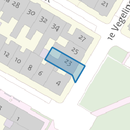 Perceel LWD00-G-9304