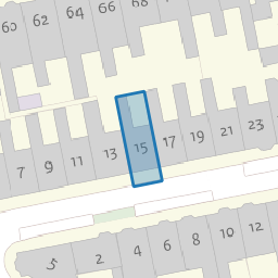 Perceel LWD00-G-9319