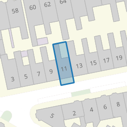 Perceel LWD00-G-9321