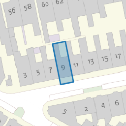 Perceel LWD00-G-9322