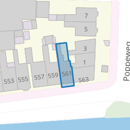 Perceel LWD00-G-9406