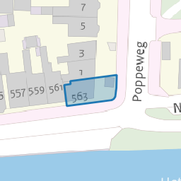 Perceel LWD00-G-9407