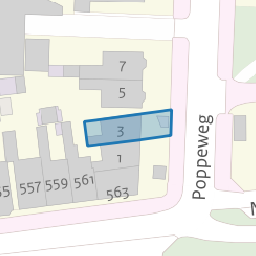 Perceel LWD00-G-9409