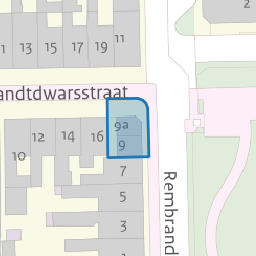 Perceel LWD00-G-9441