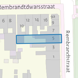 Perceel LWD00-G-9443