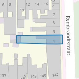 Perceel LWD00-G-9445