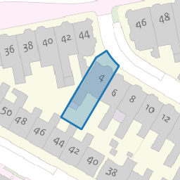 Perceel LWD00-G-9448