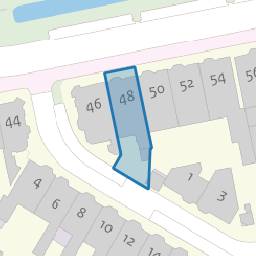 Perceel LWD00-G-9450