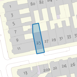 Perceel LWD00-G-9461