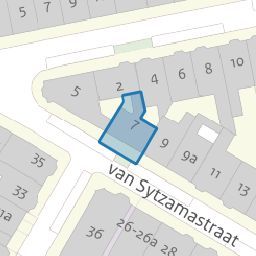 Perceel LWD00-G-9469