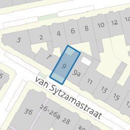 Perceel LWD00-G-9470