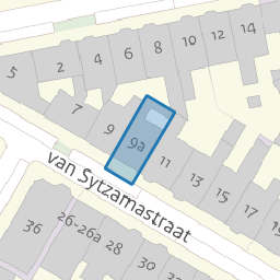 Perceel LWD00-G-9471