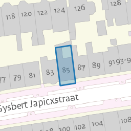 Perceel LWD00-G-9543