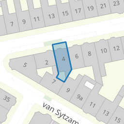 Perceel LWD00-G-9594