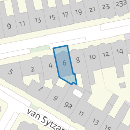 Perceel LWD00-G-9595